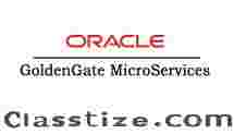 Oracle Goldengate Microservices Online Certification Training Course