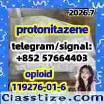 Protonitazene CAS 119276-01-6 High quality and low price