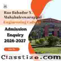  Admission Enquiry 2026–27 | RYMEC Ballari 