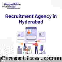 Discover the Best Recruitment Agency in Hyderabad