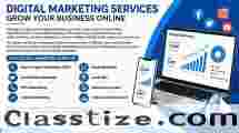 Digital Marketing Services | SEO, PPC & Social Media Marketing