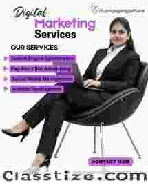 Digital Marketing Agency Services