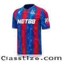 Crystal Palace fake shirts for 2024-2025