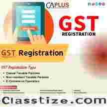 GST Registration Firm In Patna.