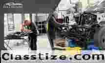 Best Body Shop in Long Island for Complete Auto Restoration