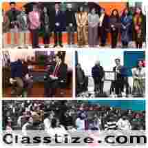 Renowned UK Designer Martin Schooley Conducts Inspiring Workshop at AAFT School of Fashion & Design