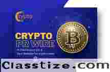 Get Featured on Top Crypto News Sites with Crypto PR Wire