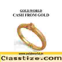  We pay you the best price for your gold and get instant cash.