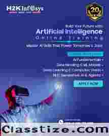 AI Course with Job Placement in USA – Enroll for 2026 Careers