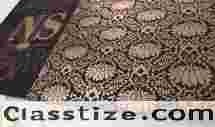 The Artistry of Damask Pattern | Adding Sophistication to Your Wedding