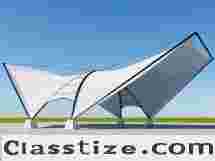 Tensile Structure in Agra