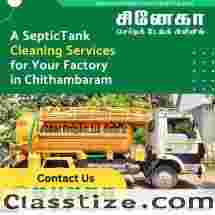 Home Septic Tank Pumping Services
