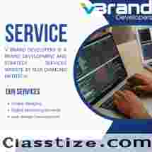 Top Brand Design Services for Business Growth | V Brand