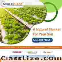  Biodegradable Agricultural Mulch Film for sale