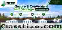 Self storage unit in Grants Pass for Convenient, Flexible Storage