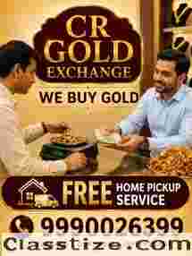 Free Home PIckup Service To Sell Gold In Gurgaon ?
