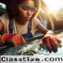 auto glass replacement Oakland Park - sflautoglass.com