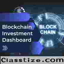 Advanced Blockchain Investment Dashboard for Smart Crypto Management