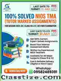 nios solved assignment 2026 all subjects pdf@9582489391