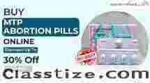 Buy MTP Abortion Pills Online: 30% Off - Affordable & Discrete