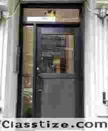 Building Front Doors Service in NYC – NY Locksmith Security Center