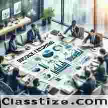 Invoice factoring for small businesses