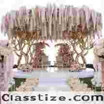 Top 10 Best Wedding Decorators in Delhi | Shaadidukaan