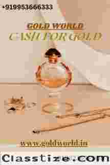We give the highest price for your old Gold in Delhi NCR