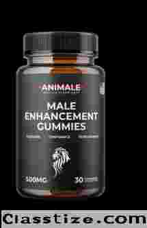 Can Animale Gummies increase stamina?