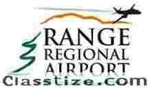 Range Regional Airport FBO | Elite Services for Private & Business Aviation