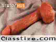 Buy Real Dildo Sex Toys in Coimbatore to Enjoy Your Solo Sex