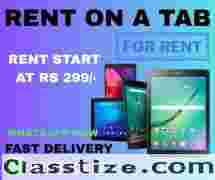 Rent a Tab on start at rs.299/- MUMBAI THANE 	