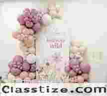 Prince Flower & Birthday Party Decoration in Gomti Nagar, Lucknow