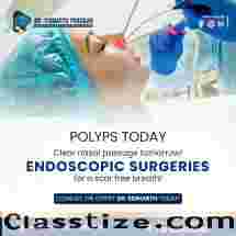 Endoscopic Surgeries - Dr. Sidharth Pradhan