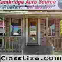 Cambridge Auto | Quality Used Cars & Trusted Dealership