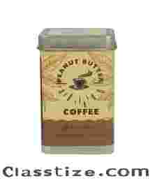 Ratinia Peanut Butter Coffee – Creamy Protein-Rich Energy Blend 