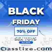 Black Friday Big Sale | Sex Toys Online in Chennai | 18PlusToy