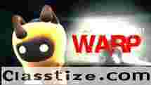 WARP-Puzzle laptop desktop computer game 