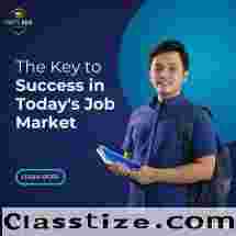 The Key to Success in Today's Job Market