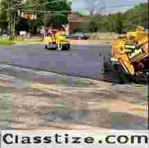 Asphalt Paving in Westerville OH for Property Improvements