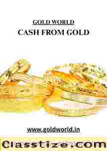 WE offer the highest price for all types of Gold, Silver, Diamond in Delhi NCR.