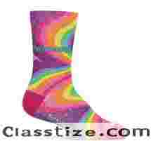 Flawless Custom Socks: Guaranteed by EverLighten.