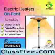 Electrical Heater on Rent in Mumbai - Quick and Affordable