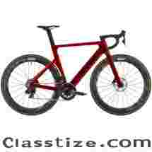 2025 Canyon Aeroad CF SLX 8 AXS Road Bike (KINGCYCLESPORT)