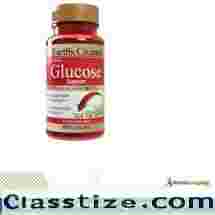 Glucose Support with Chromium and Bitter Melon