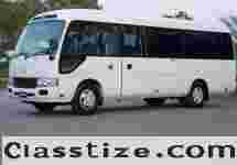 Charter Bus Rental Near Me in Louisiana- BUSXOXO