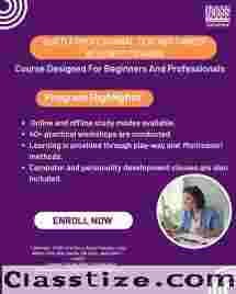 Nursery Teacher Training Courses – Start Your Journey Today  