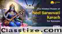 The Hidden Power of Neel Saraswati Kavach for Success