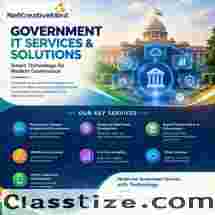 Government Web Portal Solutions in Delhi