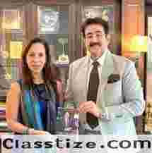 Cultural Attaché of Panama Appreciates AAFT During Visit to Marwah Studios